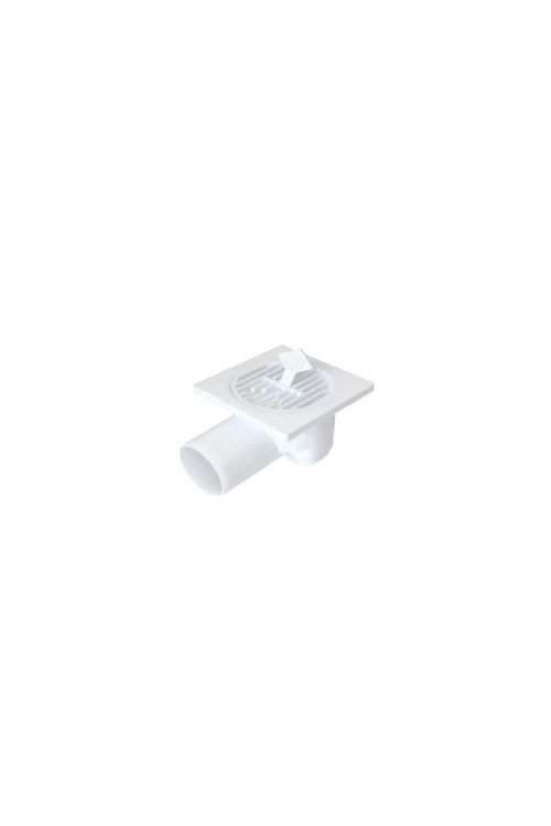 10X10X32MM YANDAN ÇIKIŞLI YER SİFONU YS 006