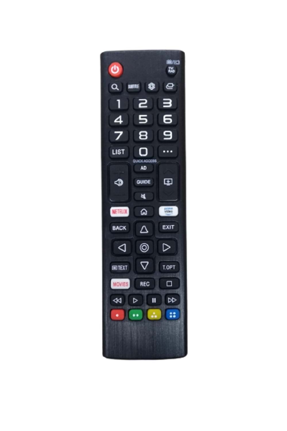 HRL9895 3D RM-1379 NETFLIX-PRIME VIDEO-MOVIES TUŞLU KUMANDA