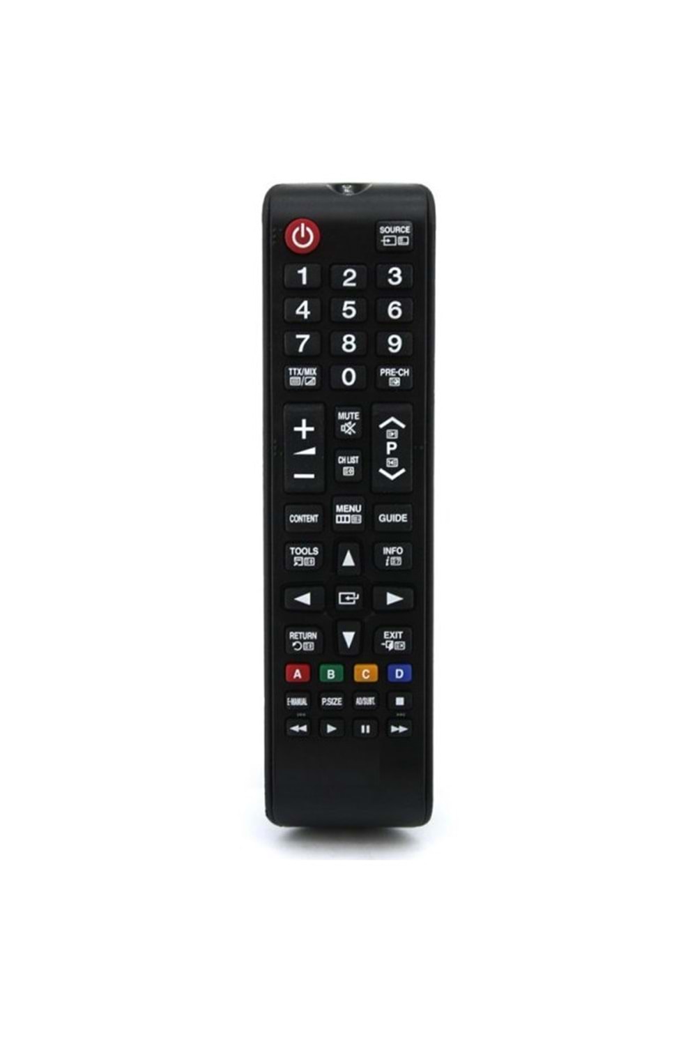 KYL9845 SAMSUNG LCD RM-L 1088 TV KUMANDASI UNIVERSAL