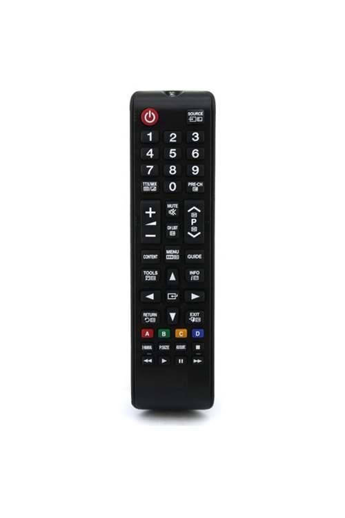 KYL9845 SAMSUNG LCD RM-L 1088 TV KUMANDASI UNIVERSAL
