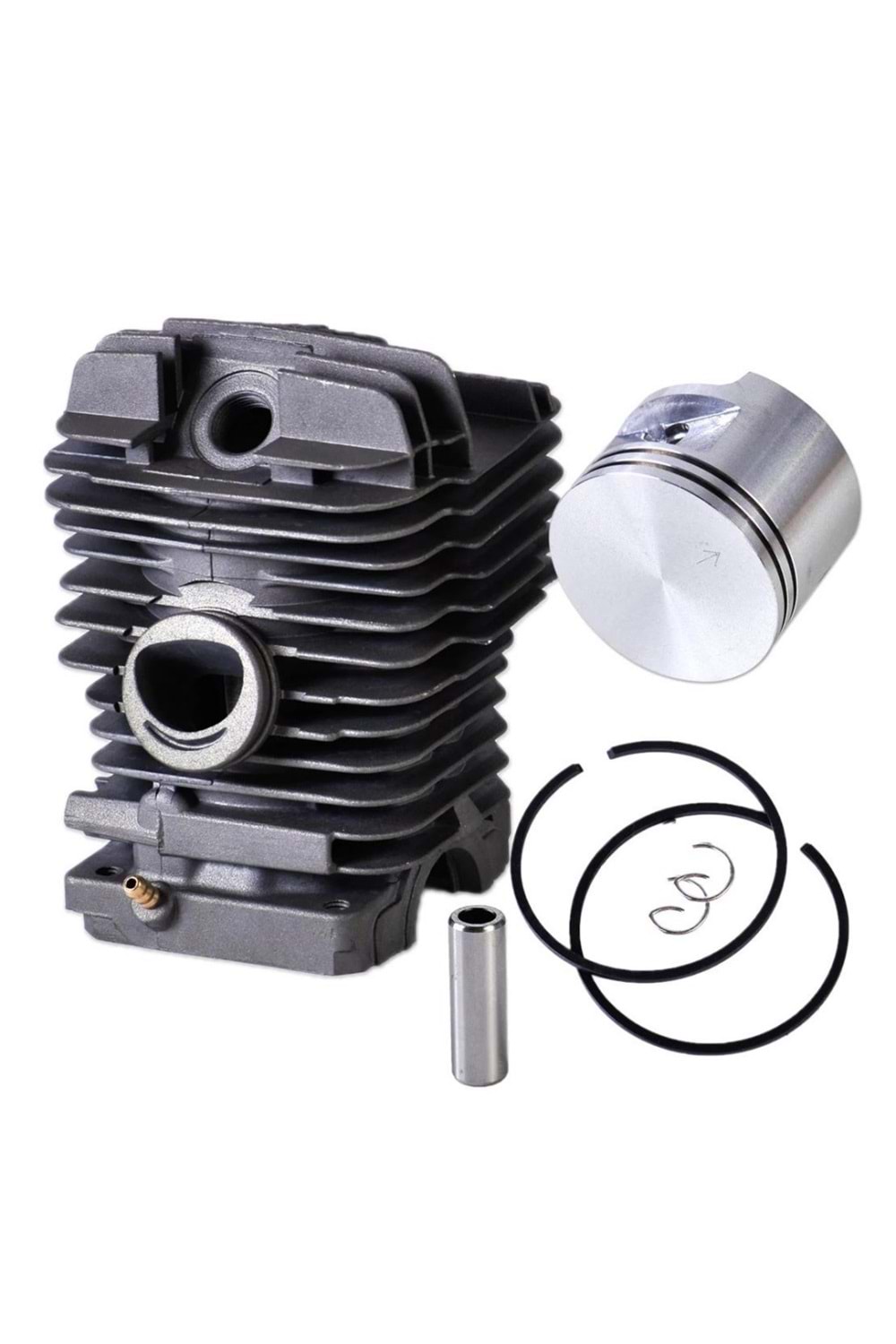 49MM STİHL MS 390 UYUMLU SİLİNDİR+PİSTON SET VETA 167006
