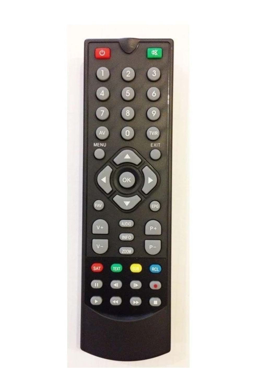 HRU0130 GRUNDIG DSR 6950 UYDU KUMANDASI