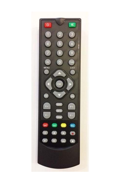 HRU0130 GRUNDIG DSR 6950 UYDU KUMANDASI