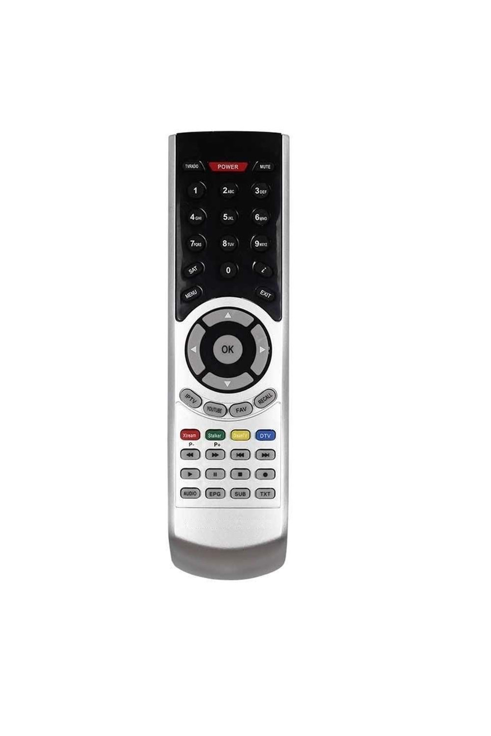 HRU1310 DREAMSTAR SMART IPTV HD UYDU KUMANDASI