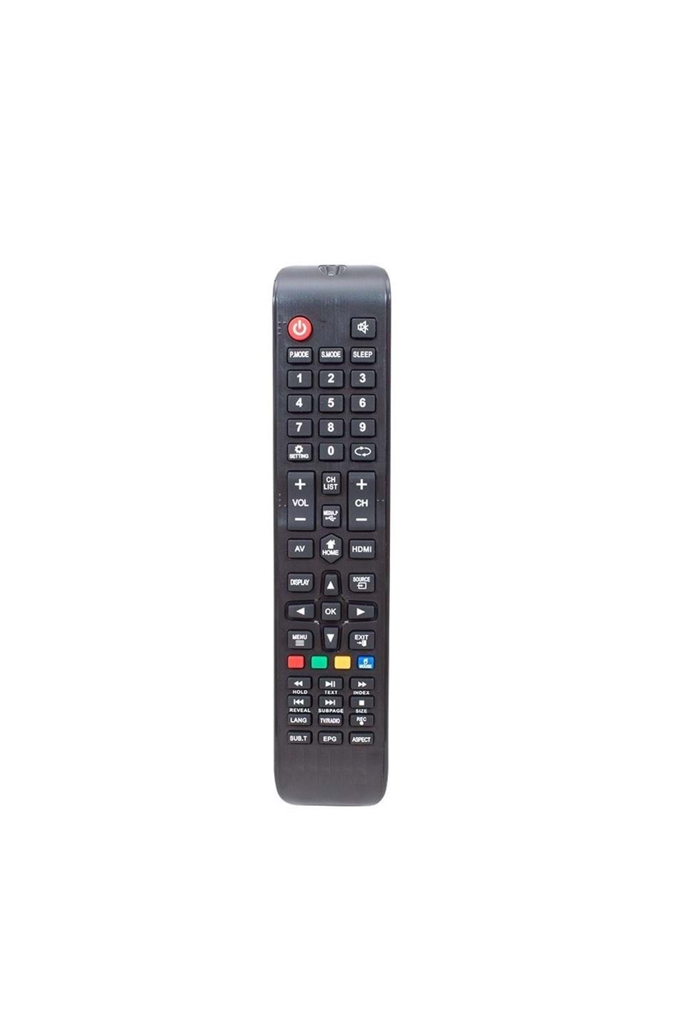KYL9940 DİJİTSU 55SH ROSE ATV-232 TECHNOBOX LED TV KUMANDA