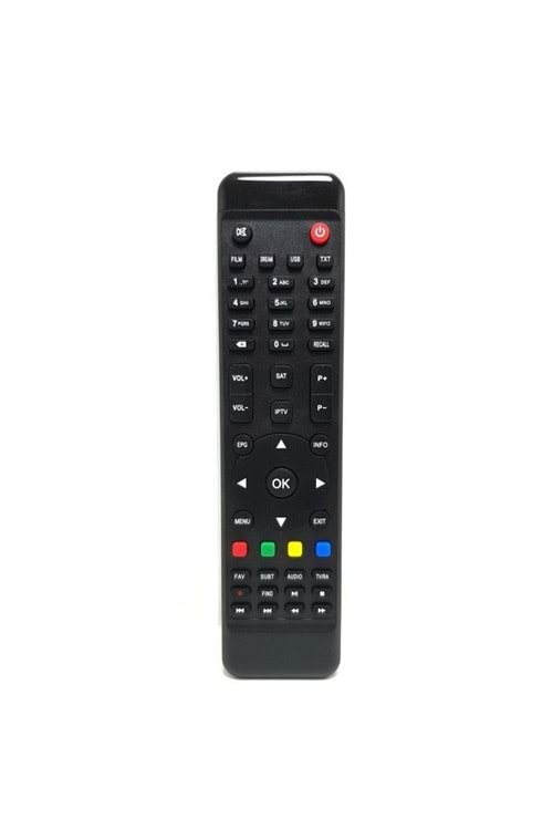 KYU1700 DREAMSTAR SMART IPTV HD UYDU KUMANDASI