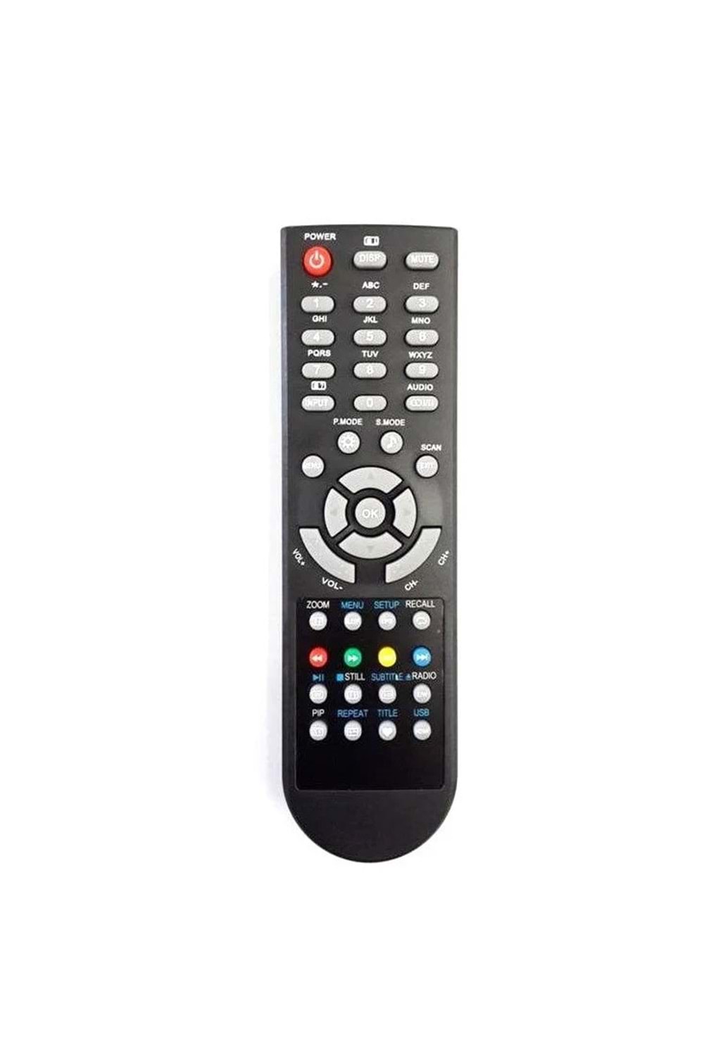 HRL0178/10-11186 PREMIER PR32F81 LCD TV KUMANDA