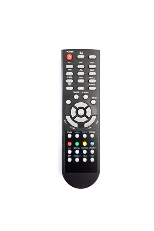 HRL0178/10-11186 PREMIER PR32F81 LCD TV KUMANDA