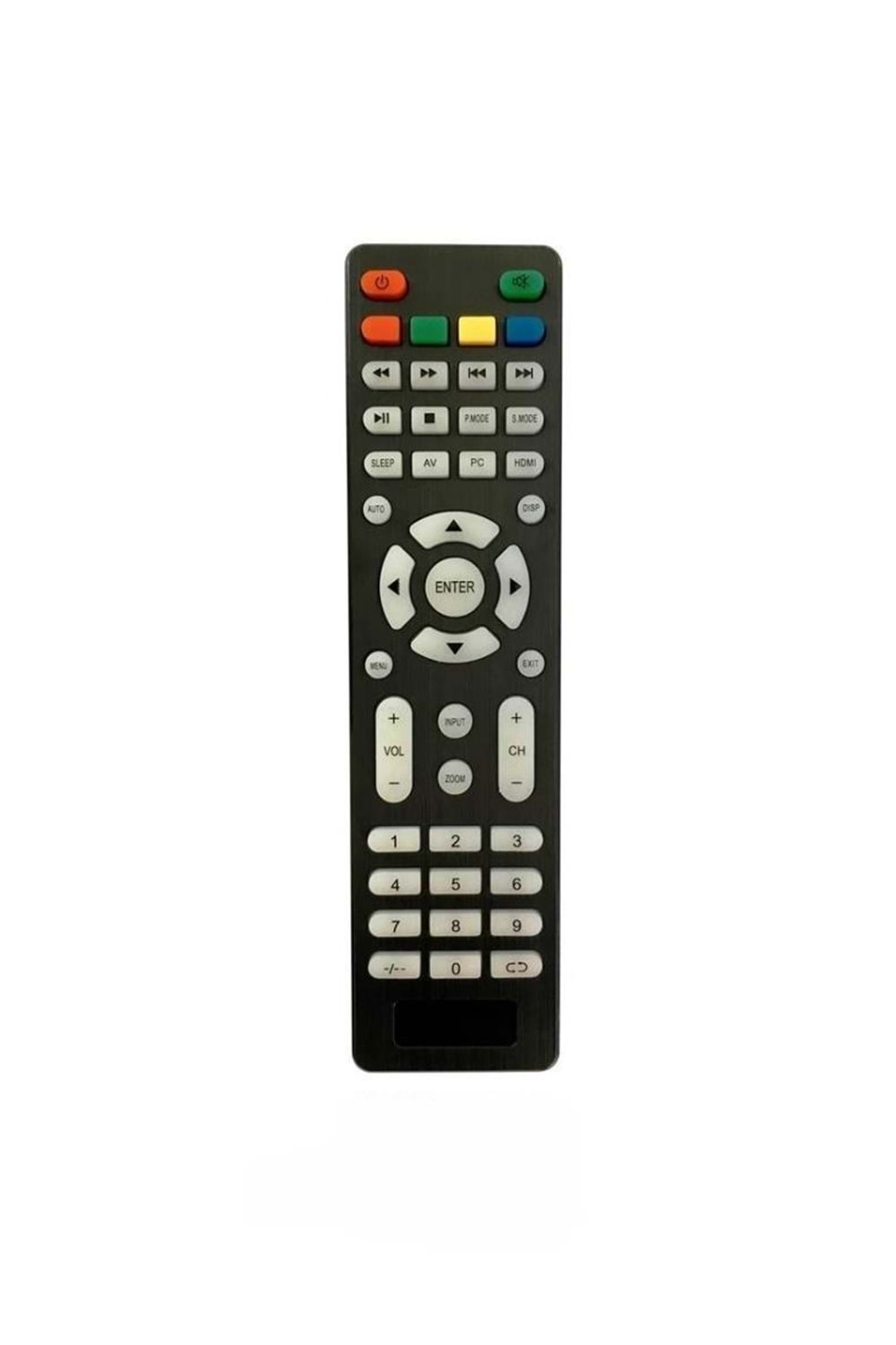 KK0192/HRL0192 YUMATU LCD TV KUMANDA İNCE SLİM KASA