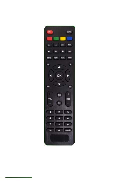 HRU4020 HERZ 2020 HD KUMANDASI