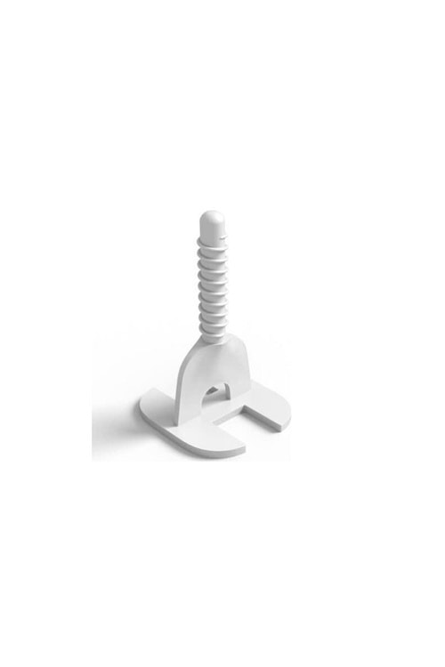 MADE 100LÜ PAKET TWISTER SERAMIK SEVİYE APARATI 2 MM