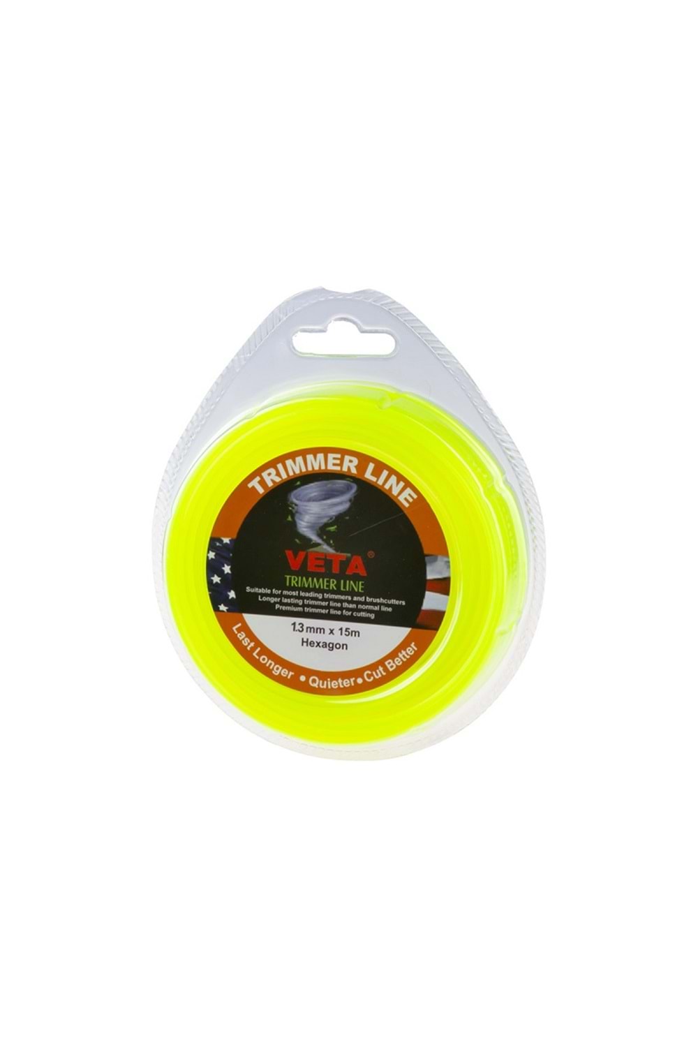 1.3MM 15 METRE TIRPAN MİSİNASI VETA 131739