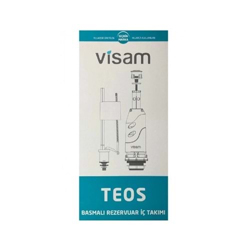 VİSAM TEOS BASMALI SİSTEM REZERVUAR İÇ TAKIMI 614-001