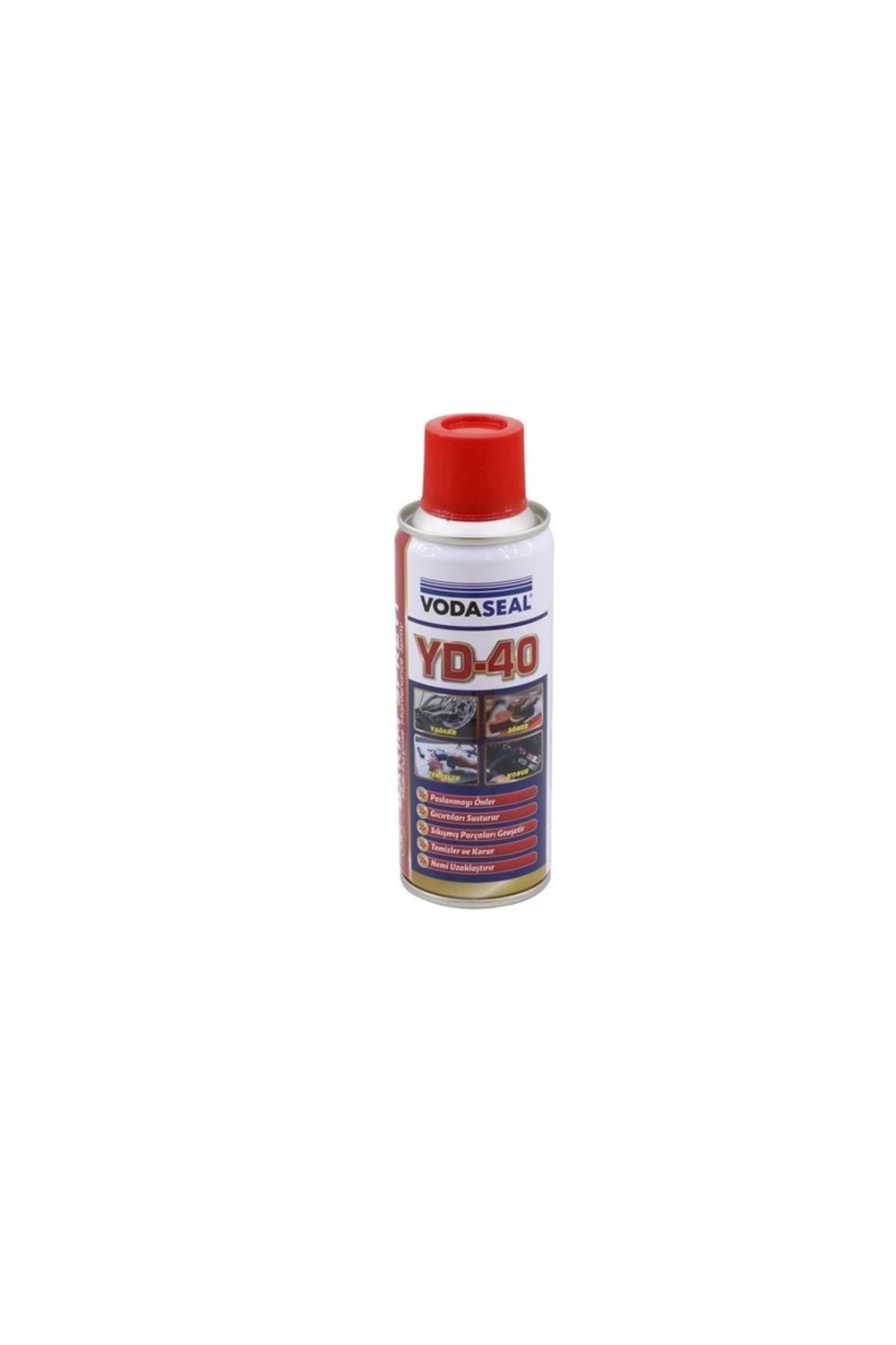 VODASEAL YD-40 ÇOK AMAÇLI BAKIM SPREYI 200 ML