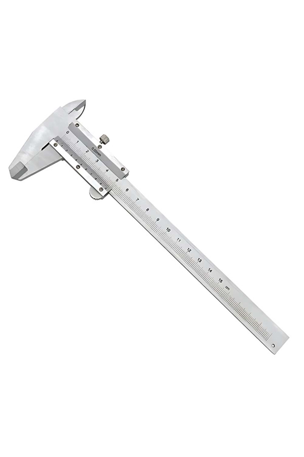 ŞAHİN MEKANİK ÇELİK KUMPAS 150 MM(6