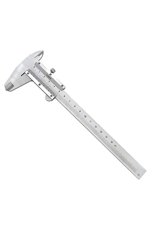 ŞAHİN MEKANİK ÇELİK KUMPAS 150 MM(6