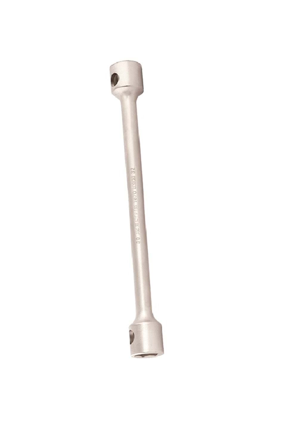 İZELTAŞ 30x32 400 MM AĞIR TİP BİJON ANAHTARI İKİ AĞIZ UZUN 1870 09 3032