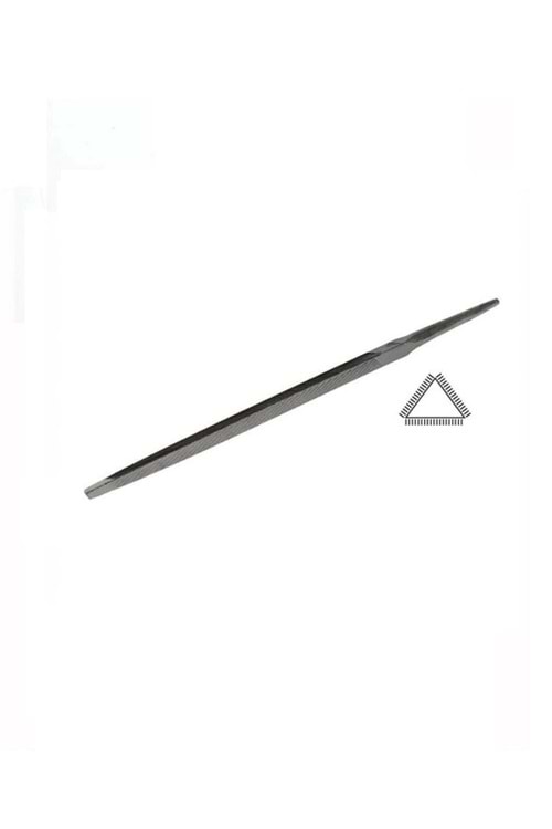 4MM ÜÇGEN EĞE SLİM İNCE DİŞ CMC4280