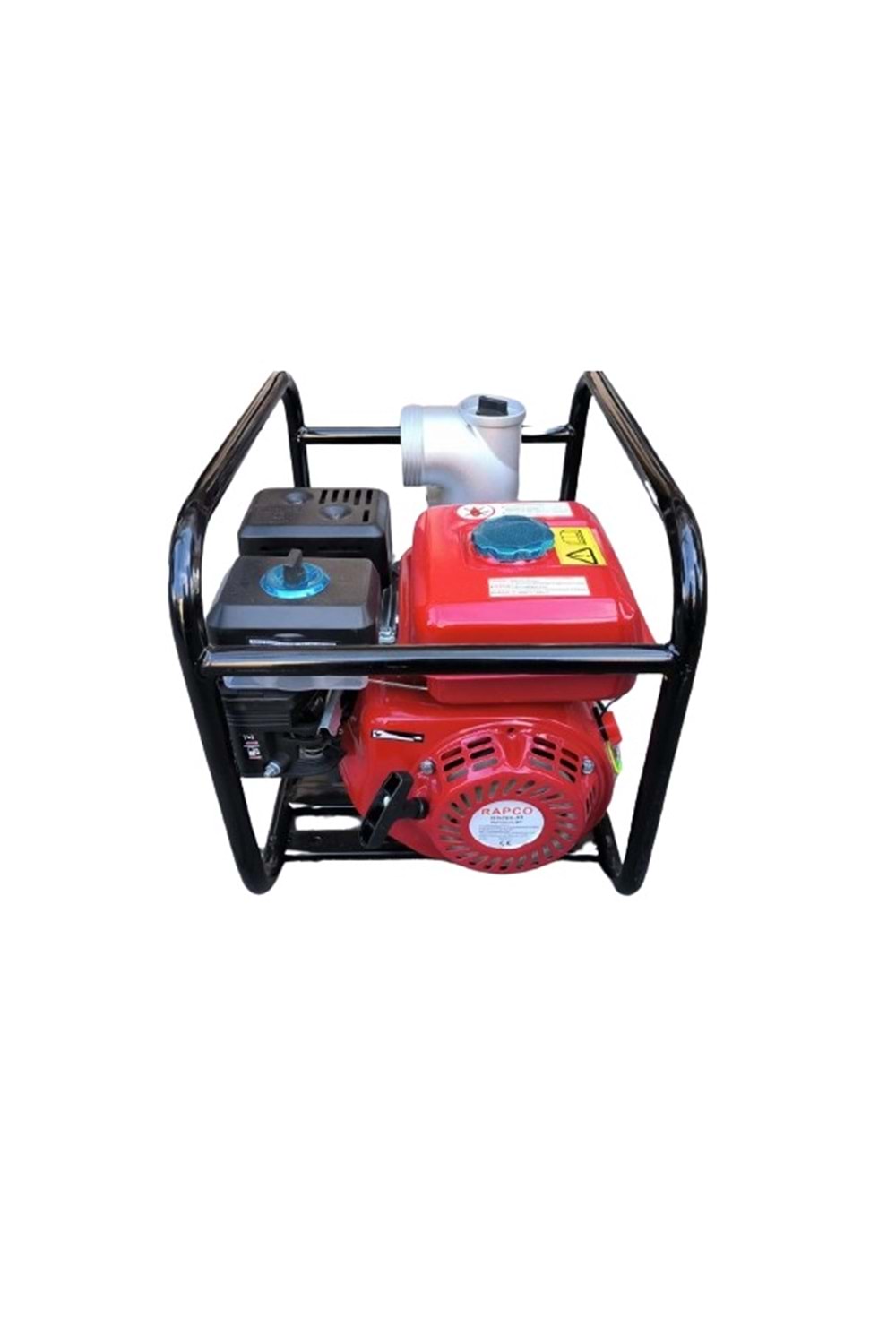 RAPCO 3 LÜK QGZ80-30 BENZİNLİ SU MOTORU