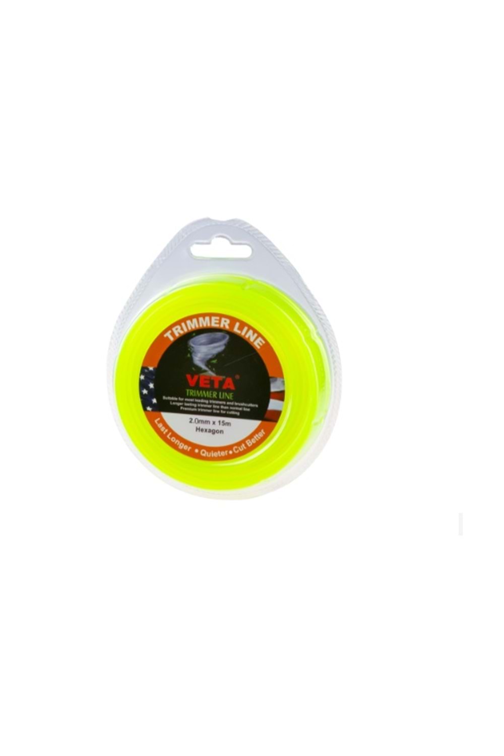 2 MM ALTI KÖŞE TIRPAN MİSİNASI 15 METRE VETA 131741