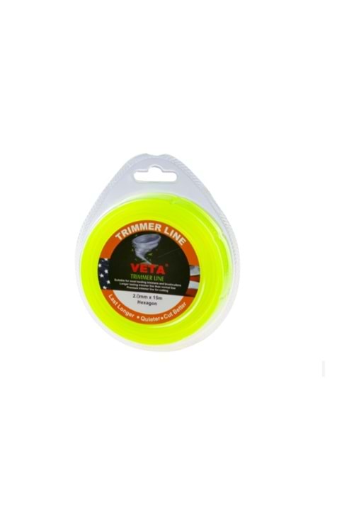 2 MM ALTI KÖŞE TIRPAN MİSİNASI 15 METRE VETA 131741