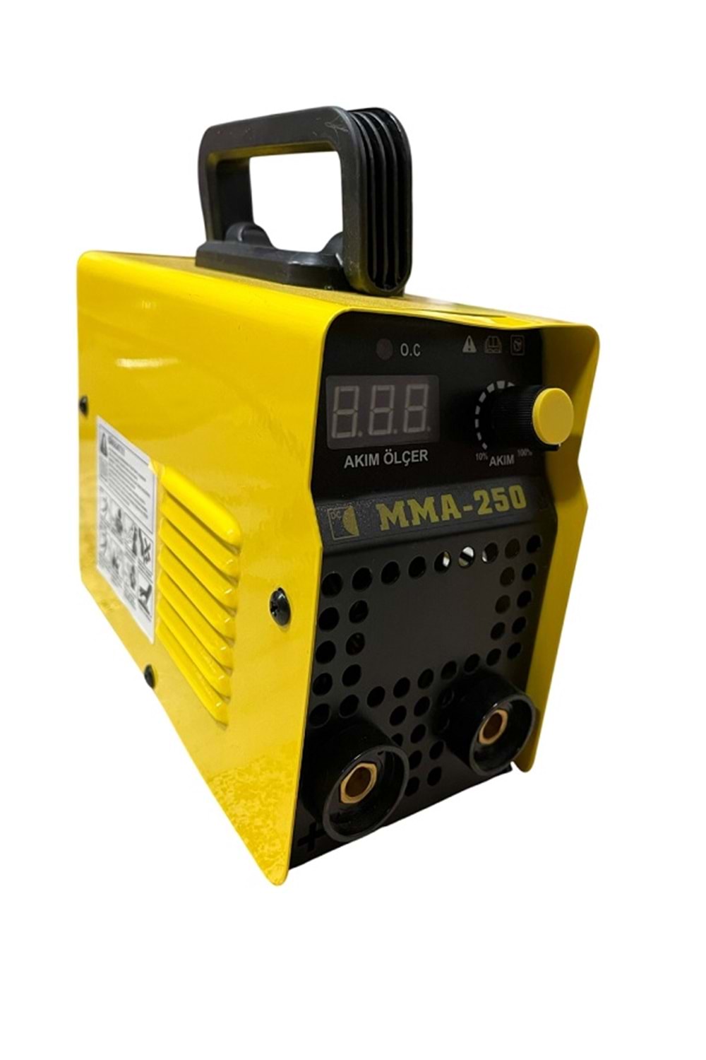MMA-250 INVERTER KAYNAK MAKİNESİ 160 AMPER