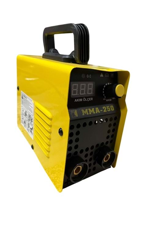 MMA-250 INVERTER KAYNAK MAKİNESİ 160 AMPER