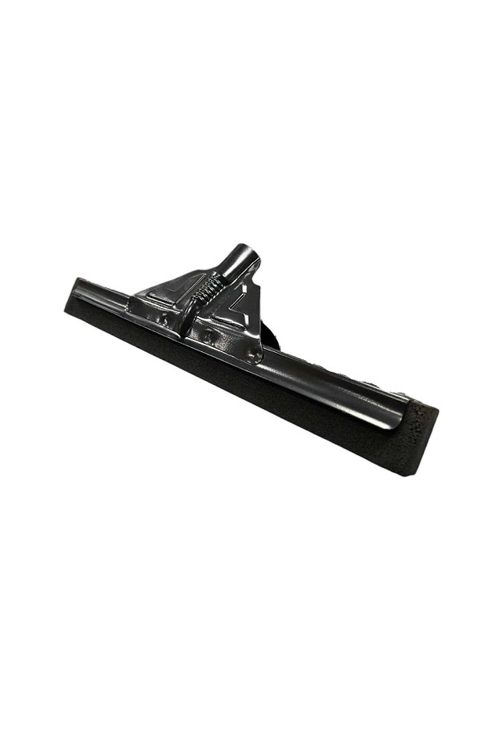 40 CM İZMİR FIRÇA YERSİL ÇEKÇEK METAL