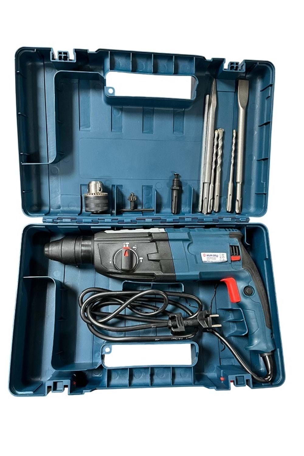 MUR-CELL 2809 Z1C-ZT3-28 KIRICI DELİCİ MATKAP HİLTİ 900 W