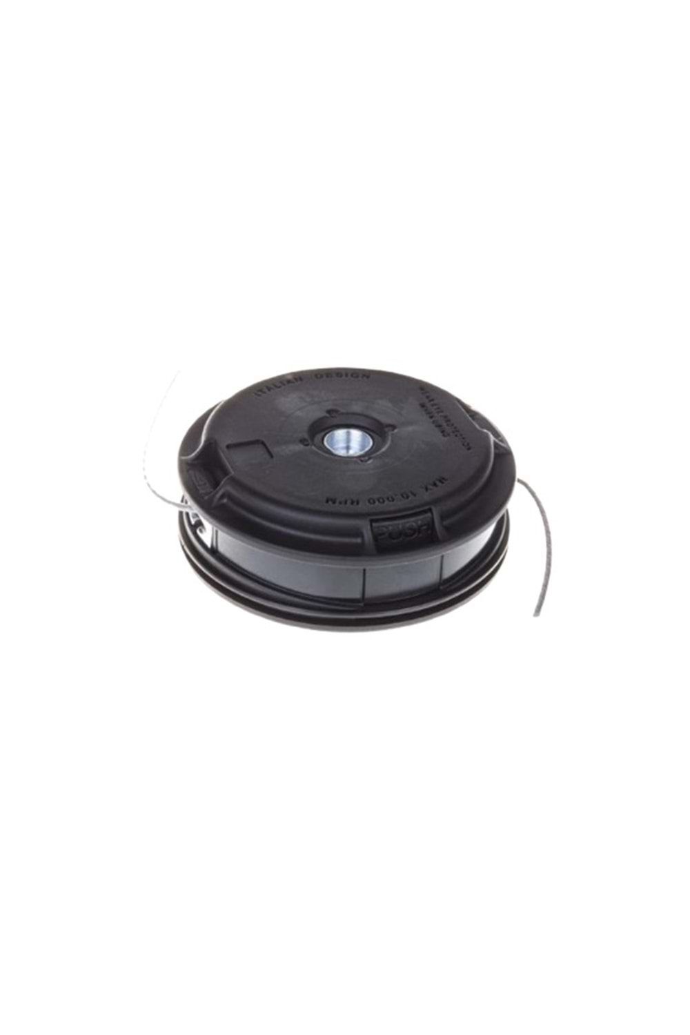 TIRPAN OTOMATİK BAŞLIK DİŞİ M10x130mm OLEOMAC 130521 - 50739163 - 50739026