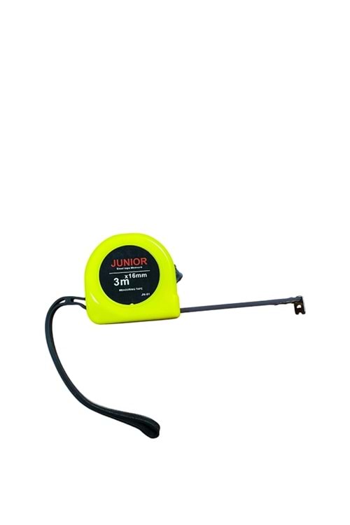 JUNIOR 3 MT X 16 MM 3 MT ŞERİT METRE MTP316