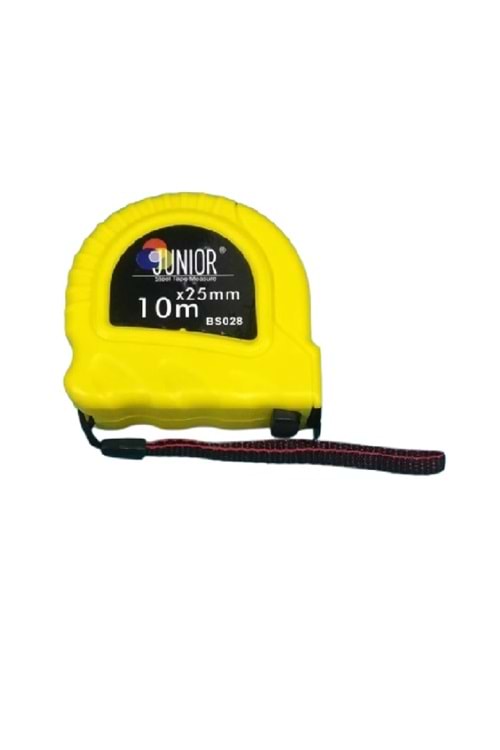 JUNIOR 10 MT X 25 MM ŞERİT METRE MTP1025