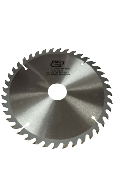 EMG 180X40TX30 MM ELMASLI SUNTA KESME TESTERESİ