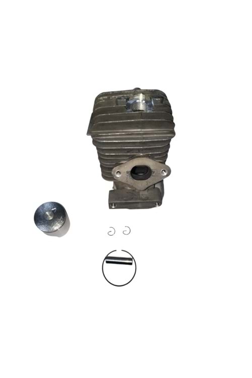34 MM ZL2500 MOTORLU TESTERE SİLİNDİR+PİSTON SET (160351+160349) / (ZL25A15+ZL25A12)