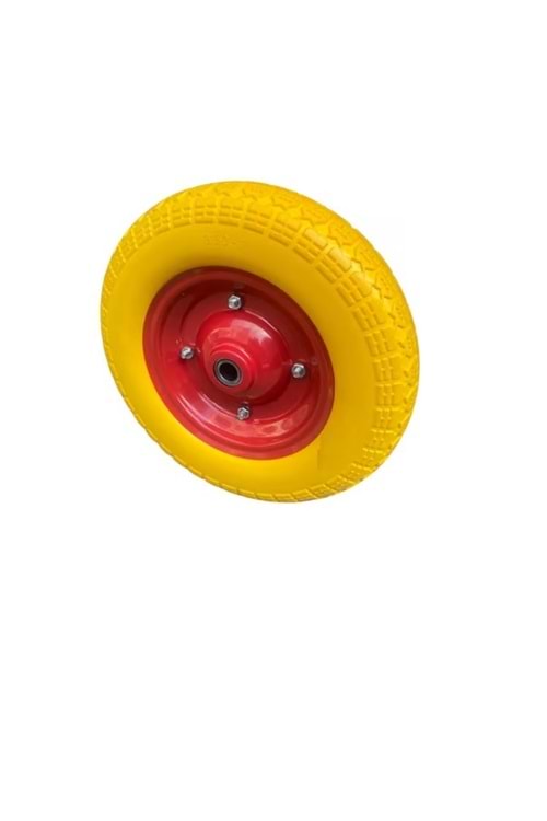 PATLAMAZ PU RULMANLI EL ARABASI TEKER 3.50-7
