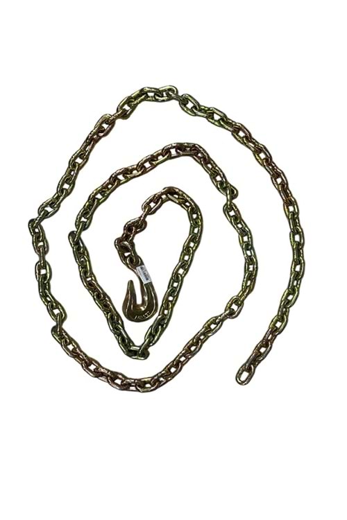 AMERİKAN EĞRİ KANCALI ZİNCİR 2 TON X 2.8 MT GL063C02