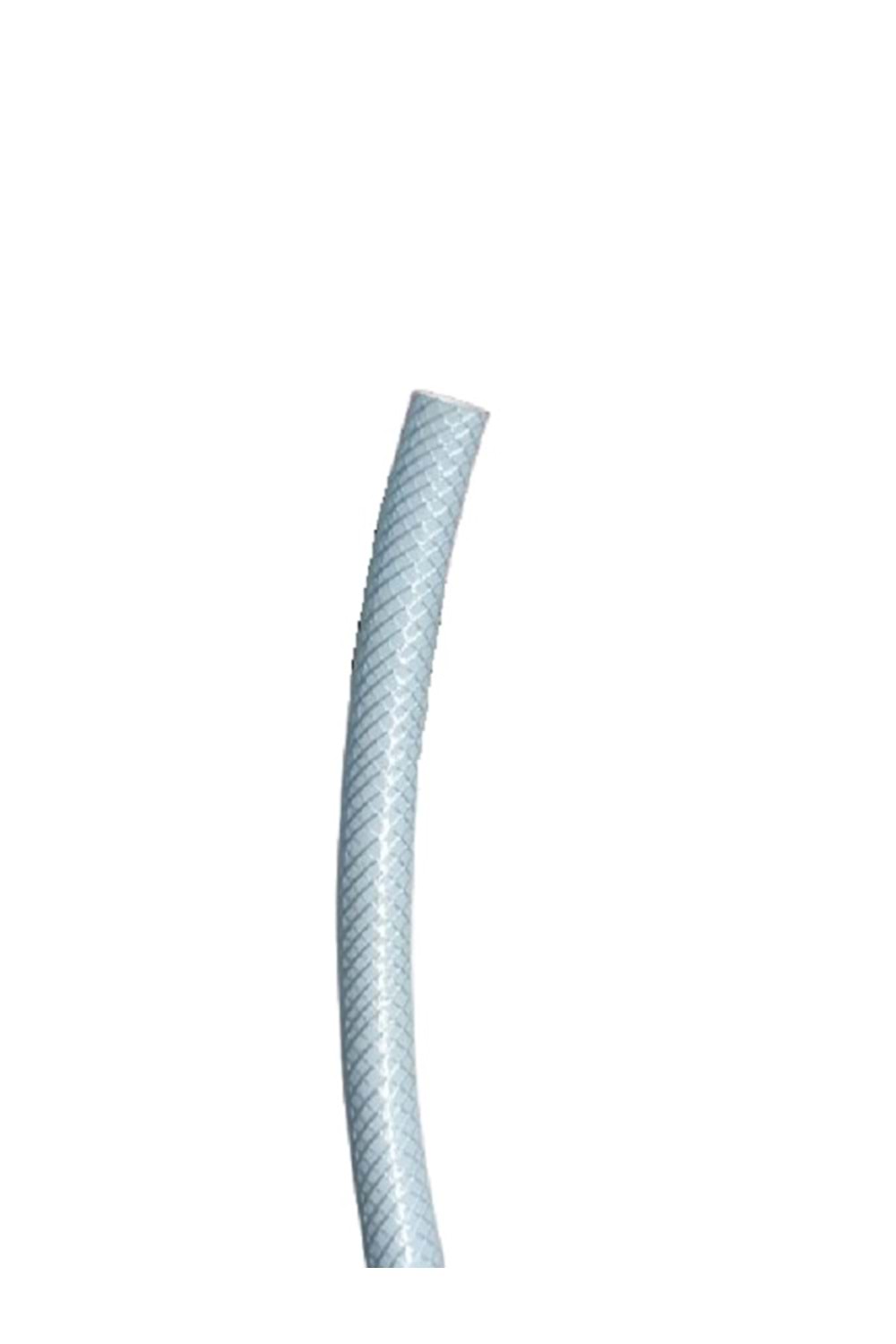 1 MT ELEKTRİKLİ ŞOFBEN DUŞ HORTUMU ÖRGÜLÜ PVC. YM 006