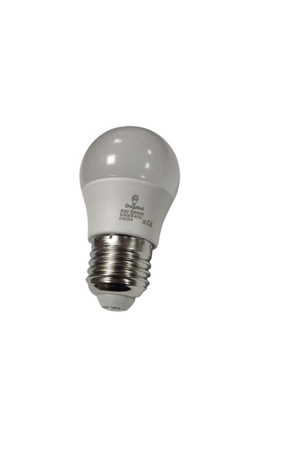 DOĞALED BEYAZ 5 WATT LED AMPUL E27 DUY 6500K