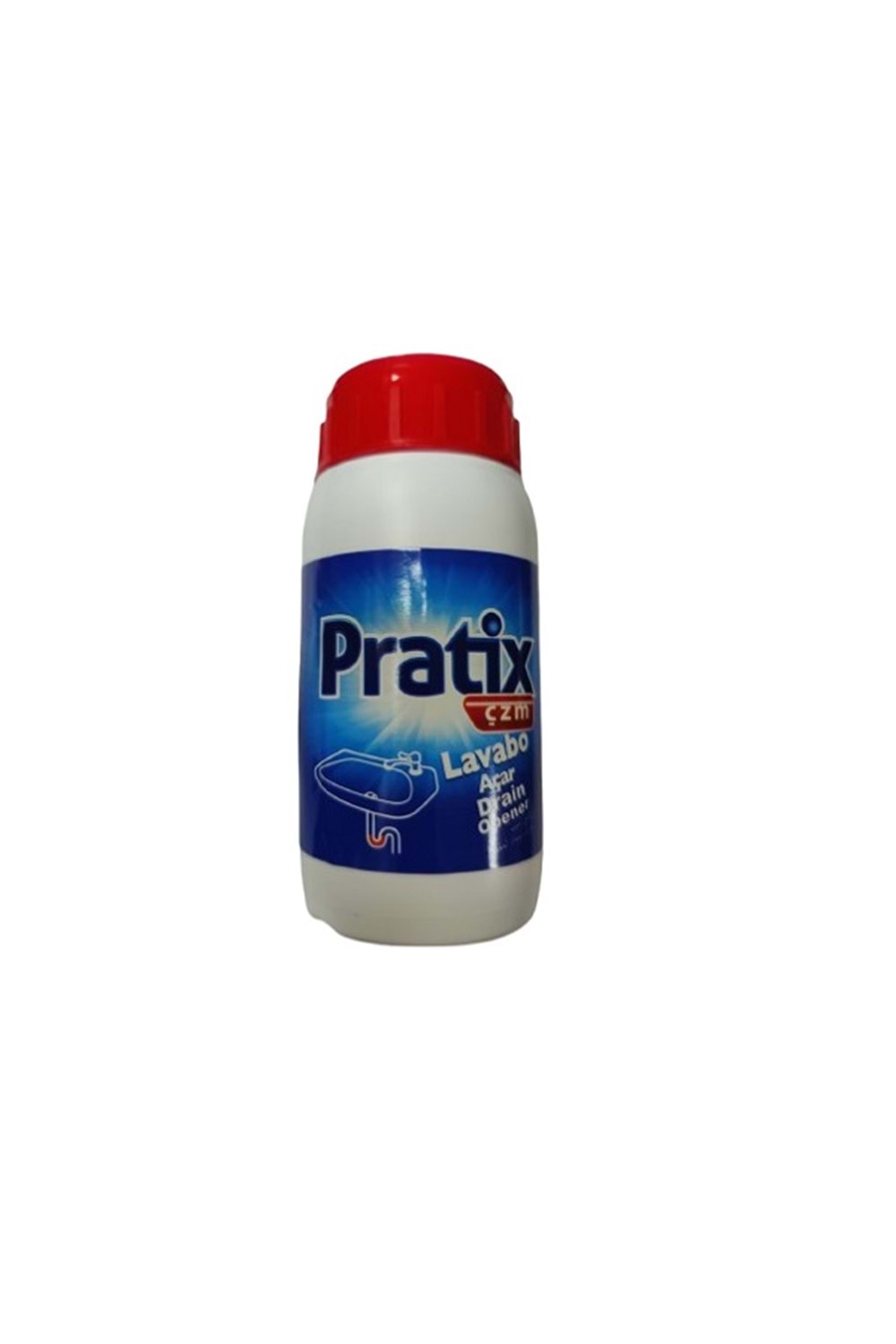 PRATİX 500GR LAVABO AÇICI