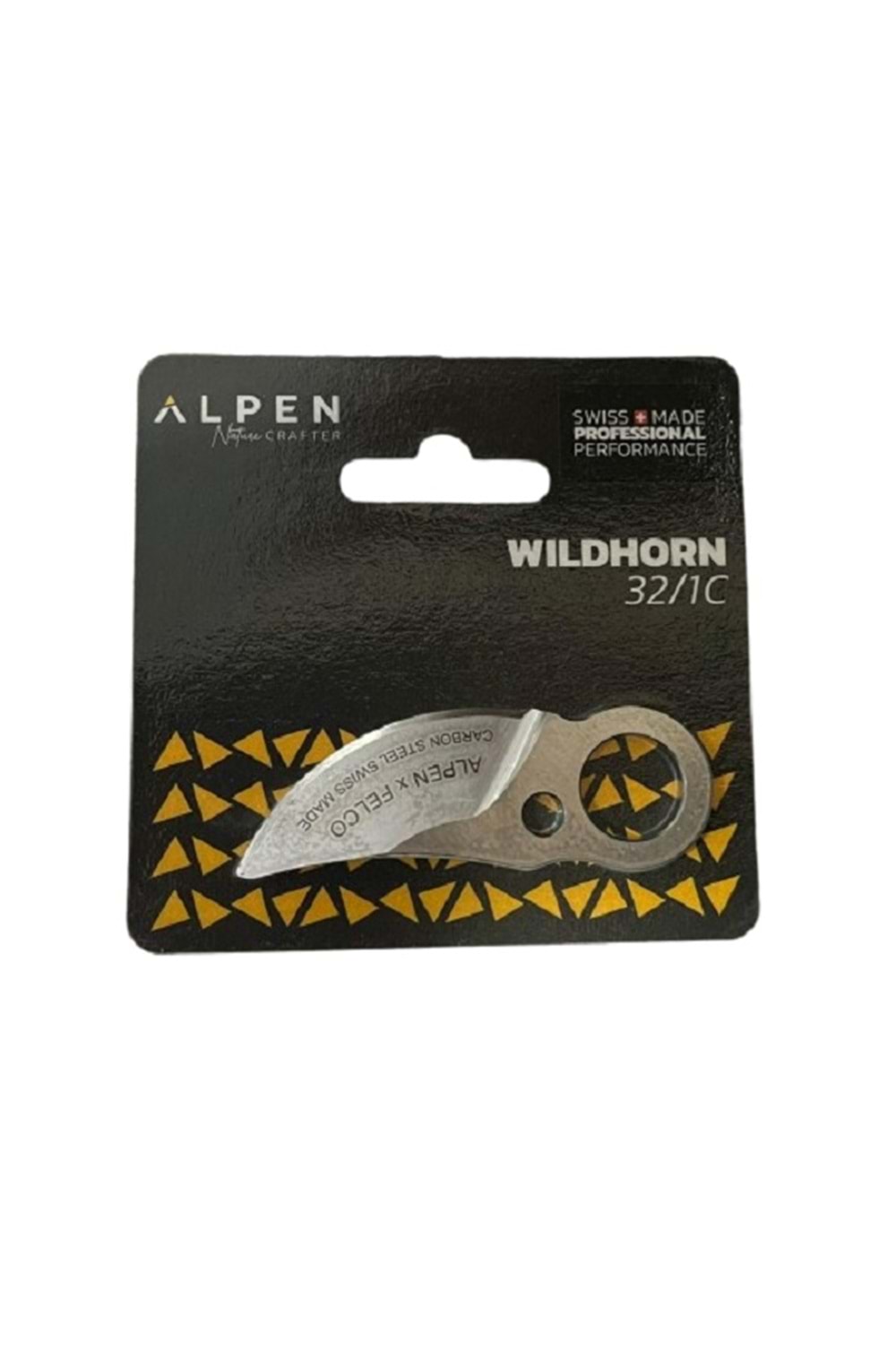 ALPEN WILDHORN 32 BUDAMA MAKASI ÜST BIÇAK KARBON 200772 WILDHORN 32/1C