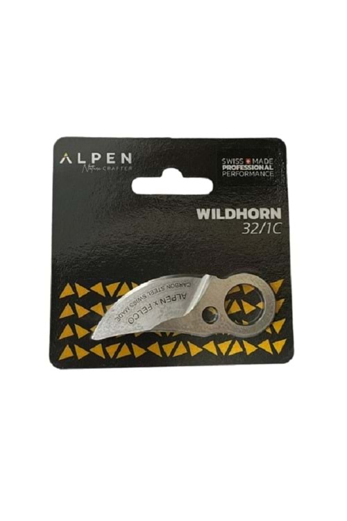 ALPEN WILDHORN 32 BUDAMA MAKASI ÜST BIÇAK KARBON 200772 WILDHORN 32/1C
