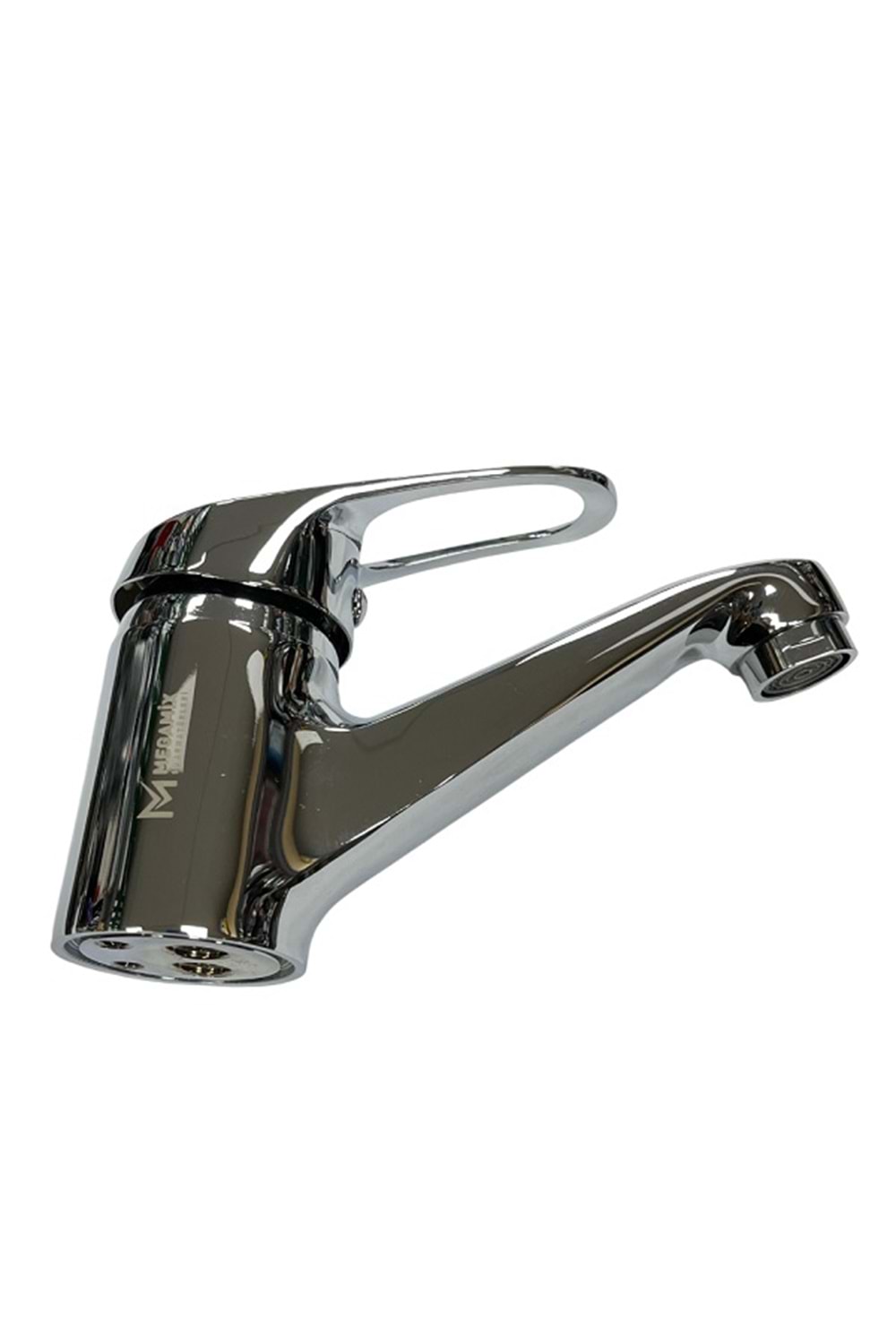MEGAMİX 40Ø SABİT LAVABO BATARYASI MEGA 007