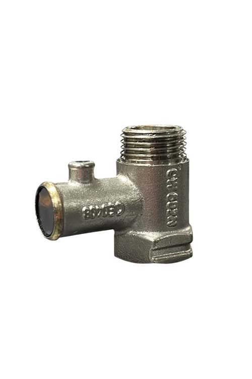 TERMOSİFON EMNİYET VENTİLİ EV 002