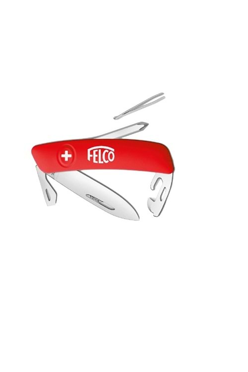 FELCO ÇAKI 8 FONKSİYONLU 112022 - FELCO 504NB