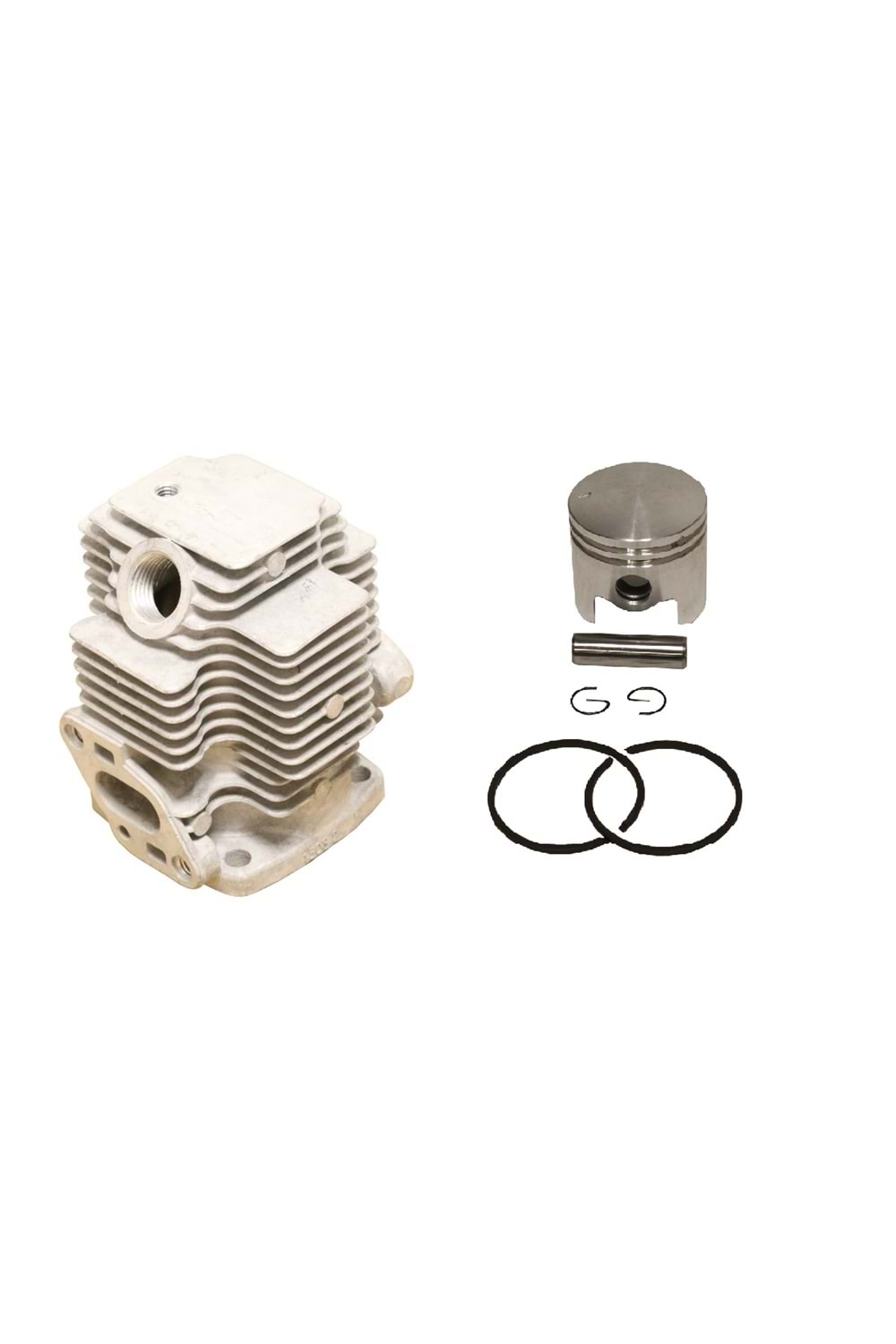 PALMERA 3WZ-6 İLAÇLAMA 31 MM SİLİNDİR+PİSTON SET (154866 +154863) (WZ623143+WZ623148)