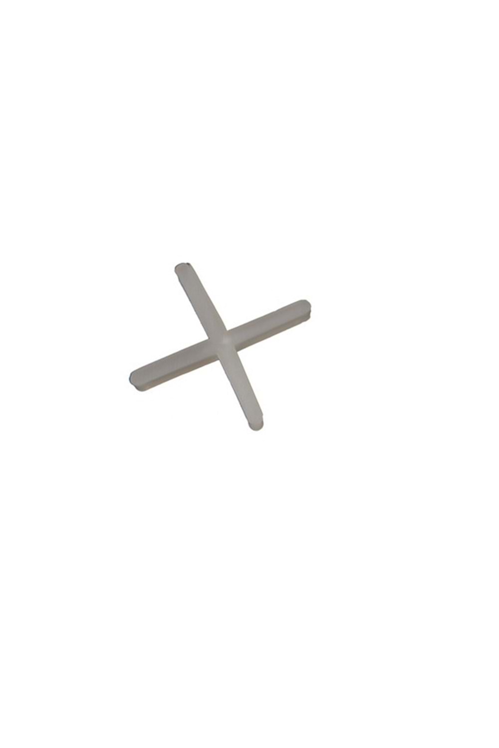 MADE PLASTİK DERZ ARTISI 2 MM. (500 ADET) KOD:020