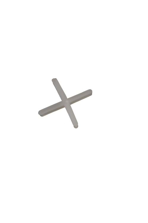 MADE PLASTİK DERZ ARTISI 2 MM. (500 ADET) KOD:020