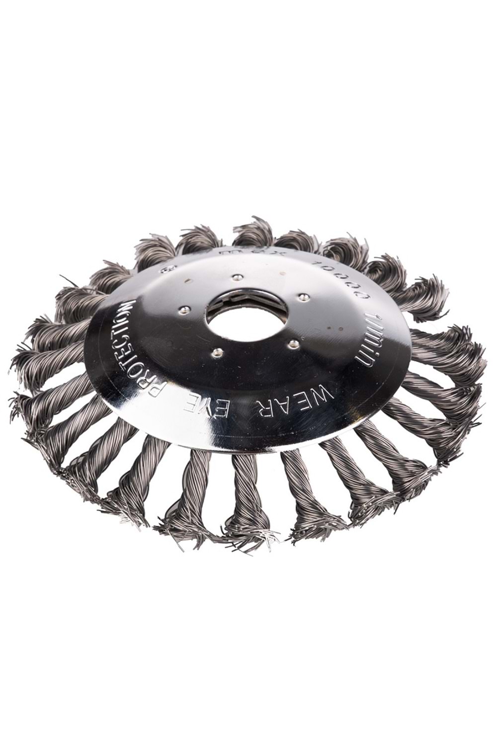 TIRPAN BAŞLIĞI TELLİ FIRÇA Ø152cm 202060 VT07109