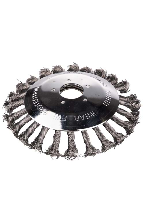 TIRPAN BAŞLIĞI TELLİ FIRÇA Ø152cm 202060 VT07109