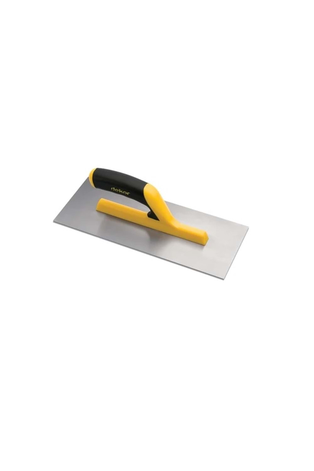 DEKOR PASLANMAZ ALÇI MALASI 35 CM AÇIK SAPLI PLASTİK SAPLI/YAY ÇELİĞİ DH094